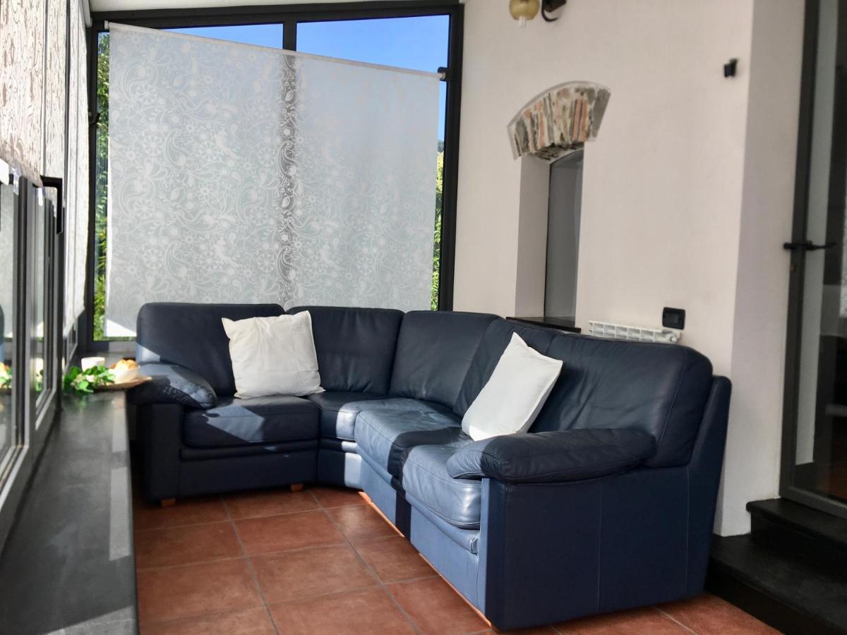 La Casa Di Giulia Apartment With Air Conditioning, Wifi And Private Parking Rapallo Zewnętrze zdjęcie