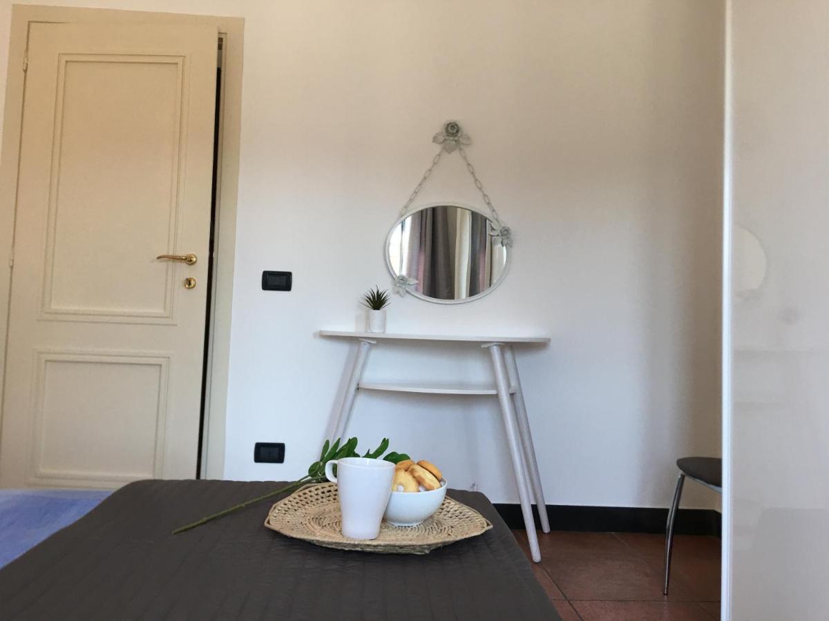 La Casa Di Giulia Apartment With Air Conditioning, Wifi And Private Parking Rapallo Zewnętrze zdjęcie