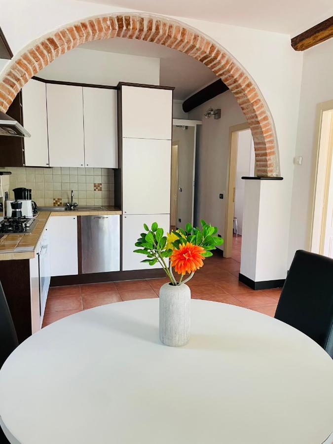 La Casa Di Giulia Apartment With Air Conditioning, Wifi And Private Parking Rapallo Zewnętrze zdjęcie