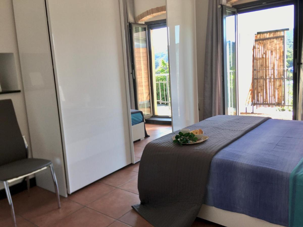 La Casa Di Giulia Apartment With Air Conditioning, Wifi And Private Parking Rapallo Zewnętrze zdjęcie
