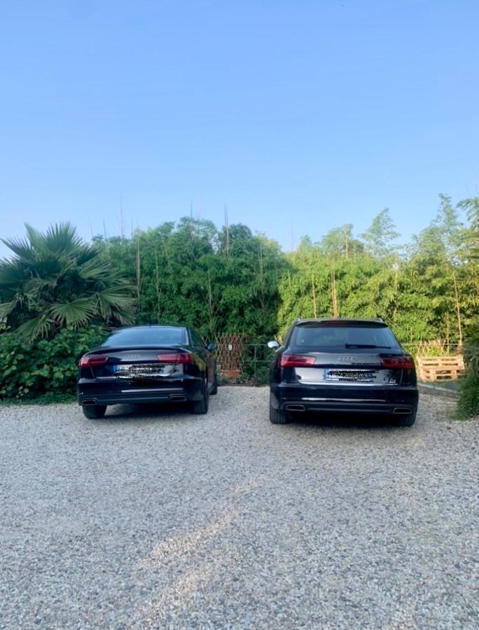 La Casa Di Giulia Apartment With Air Conditioning, Wifi And Private Parking Rapallo Zewnętrze zdjęcie